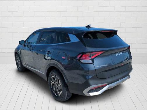 2025 Kia Sportage Hybrid LX