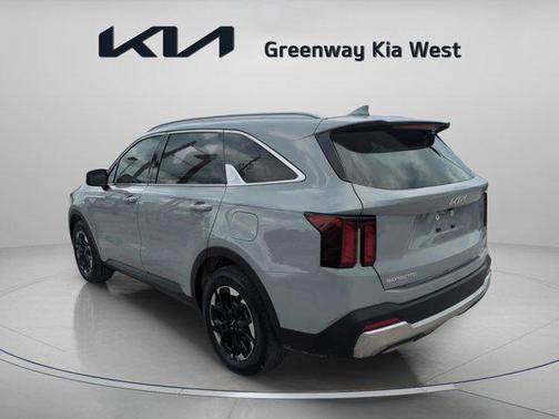 2024 Kia Sorento S