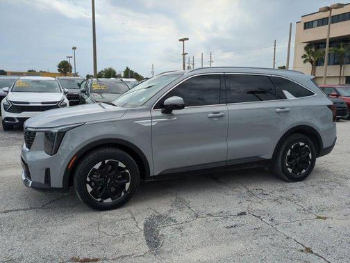 2024 Kia Sorento S