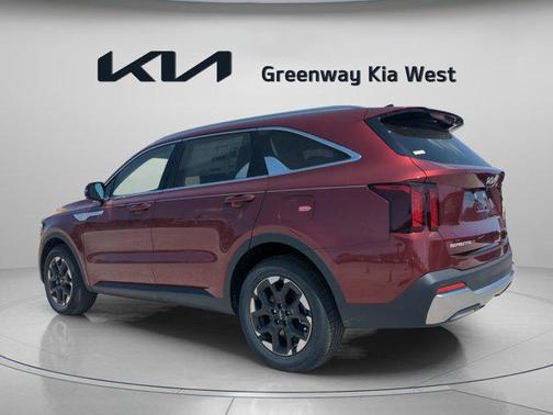 2025 Kia Sorento S