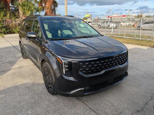 2025 Kia Carnival Hybrid SX