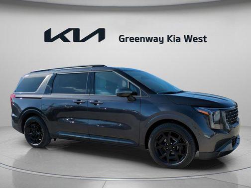 2025 Kia Carnival Hybrid SX