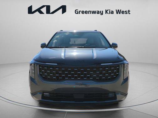 2025 Kia Carnival Hybrid SX