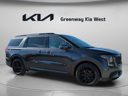 2025 Kia Carnival Hybrid SX