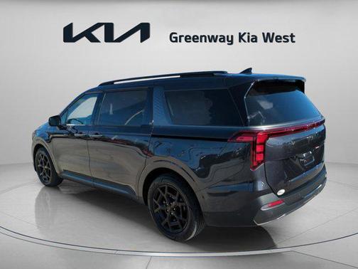 2025 Kia Carnival Hybrid SX