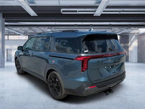 2025 Kia Carnival Hybrid SX Prestige