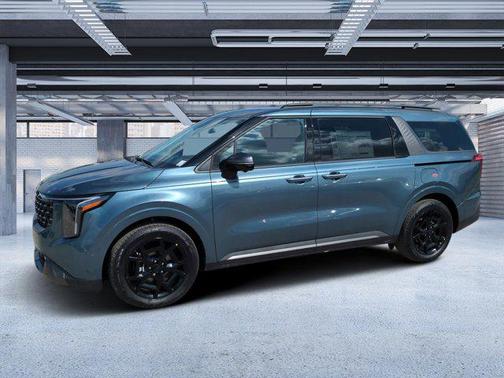 2025 Kia Carnival Hybrid SX Prestige