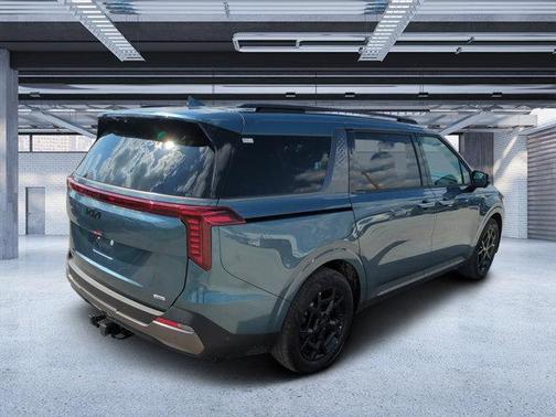 2025 Kia Carnival Hybrid SX Prestige