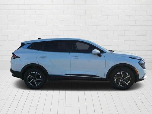 2025 Kia Sportage Hybrid LX