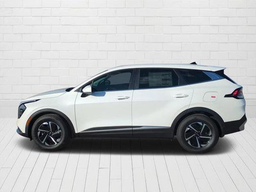2025 Kia Sportage Hybrid LX
