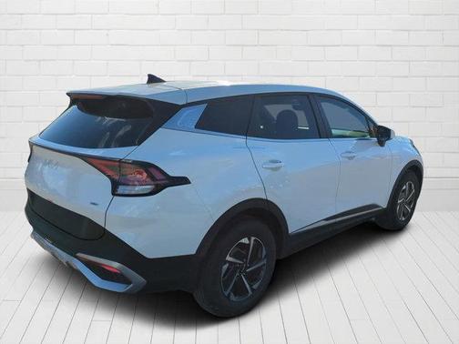 2025 Kia Sportage Hybrid LX