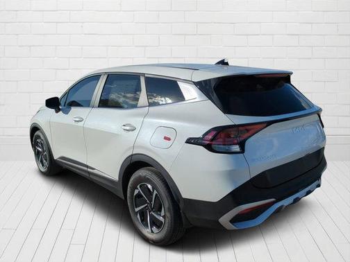 2025 Kia Sportage Hybrid LX