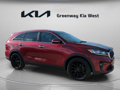 2020 Kia Sorento EX