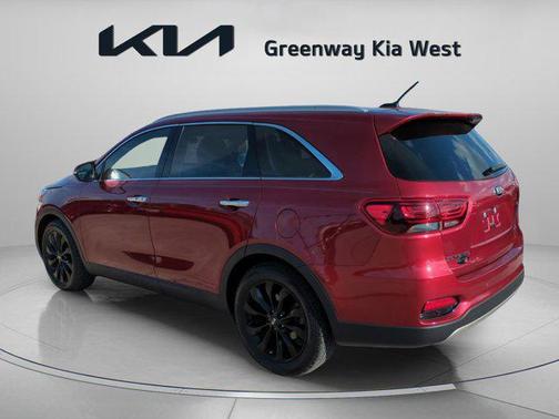 2020 Kia Sorento EX