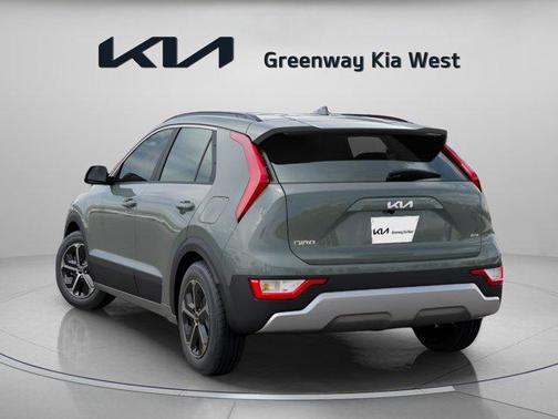 2025 Kia Niro EX