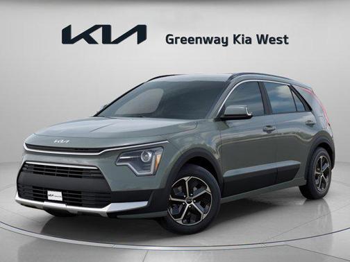 2025 Kia Niro EX