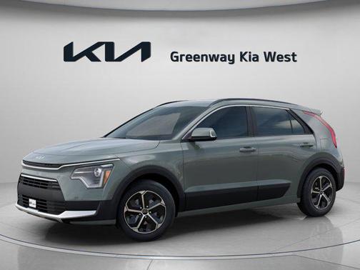 2025 Kia Niro EX