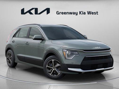 2025 Kia Niro EX