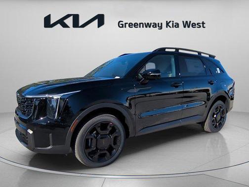 2025 Kia Sorento SX