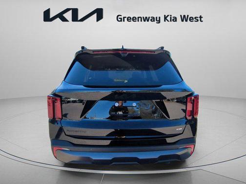 2025 Kia Sorento SX