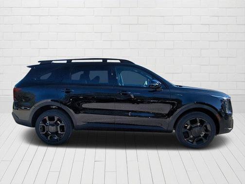 2025 Kia Sorento SX
