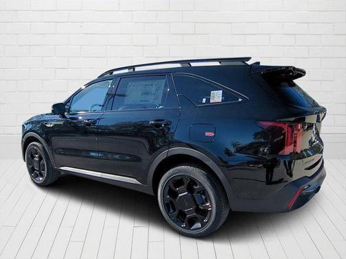 2025 Kia Sorento SX