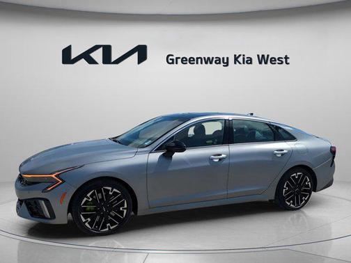 2025 Kia K5 GT