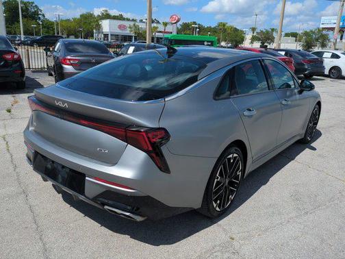 2025 Kia K5 GT