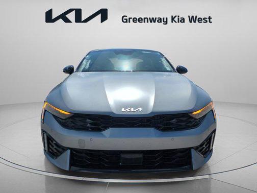 2025 Kia K5 GT