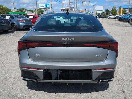 2025 Kia K5 GT