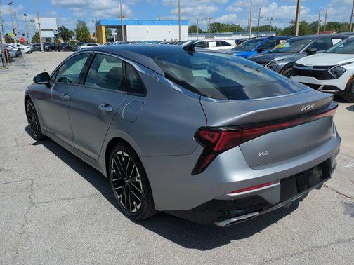 2025 Kia K5 GT