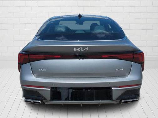 2025 Kia K5 GT