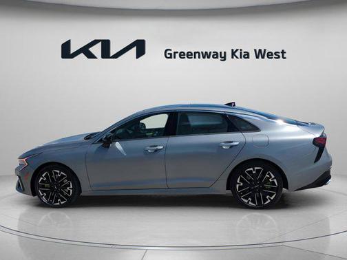 2025 Kia K5 GT