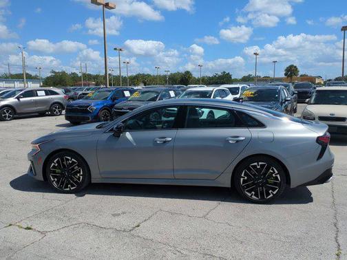 2025 Kia K5 GT