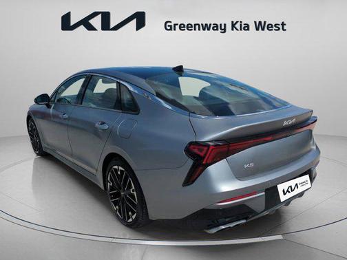 2025 Kia K5 GT