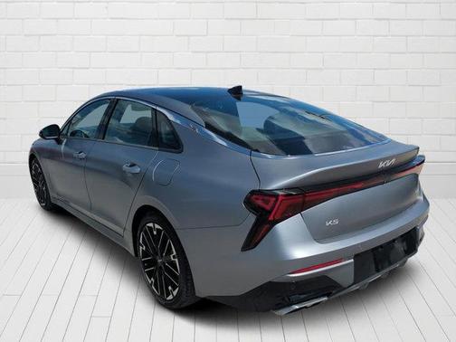 2025 Kia K5 GT
