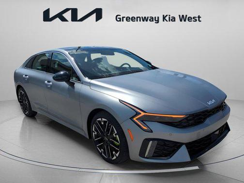 2025 Kia K5 GT