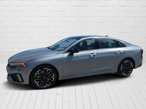 2025 Kia K5 GT
