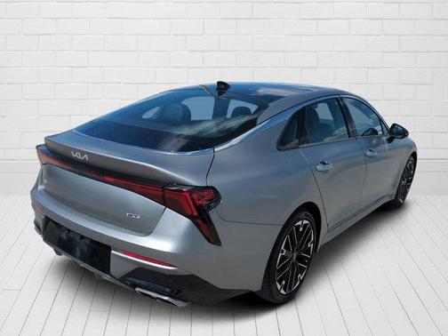 2025 Kia K5 GT
