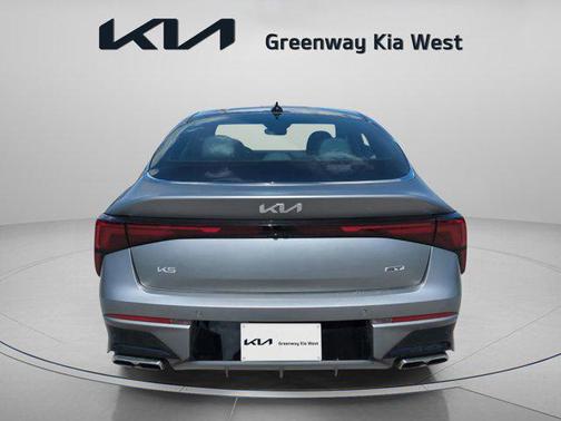 2025 Kia K5 GT