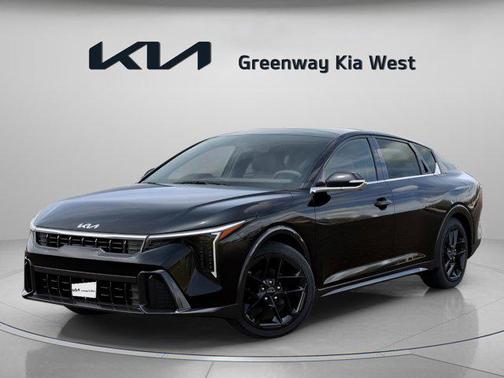 2025 Kia K4 GT-Line Turbo