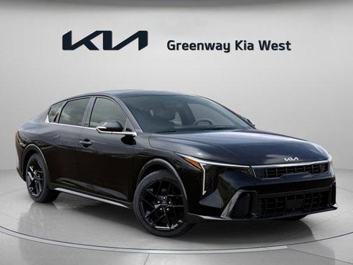 2025 Kia K4 GT-Line Turbo