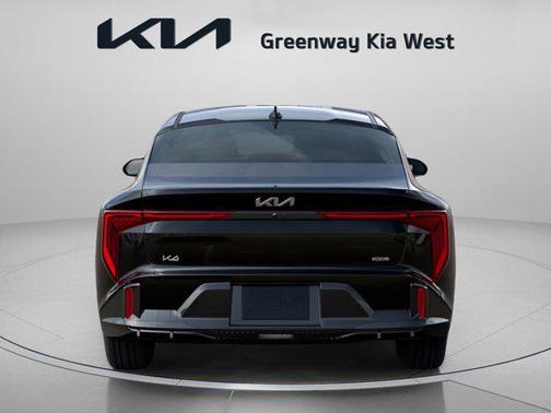 2025 Kia K4 GT-Line Turbo