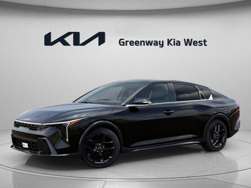 2025 Kia K4 GT-Line Turbo