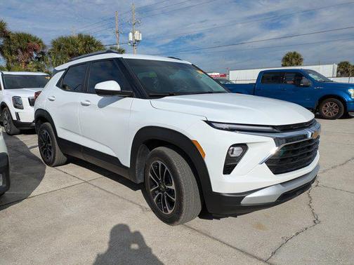 2024 Chevrolet Trailblazer LT