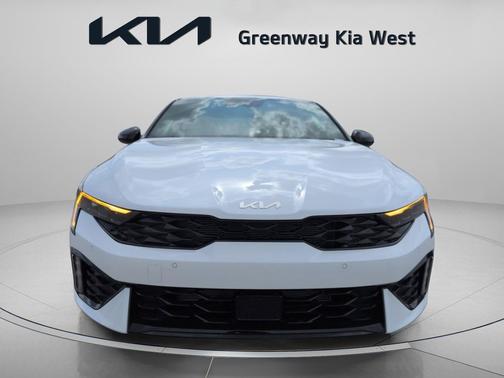 Snow White Pearl 2026 Kia K5 GT-Line FWD