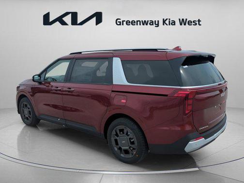 2026 Kia Carnival Hybrid EX