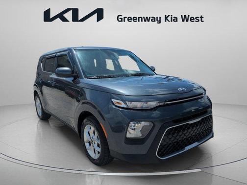 2020 Kia Soul S