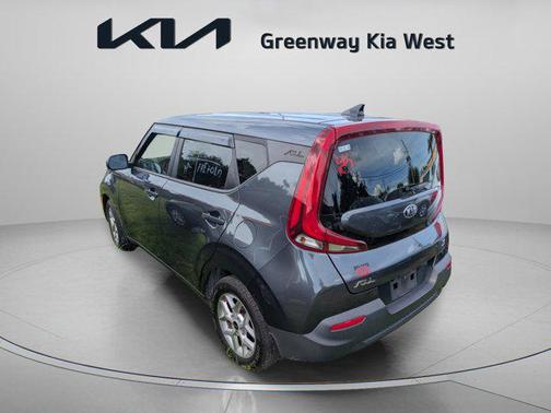 2020 Kia Soul S