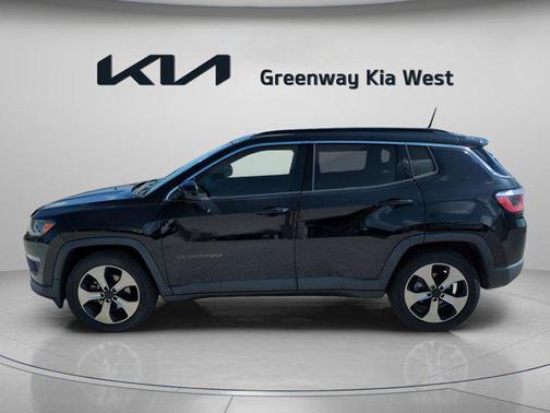 2017 Jeep New Compass Latitude